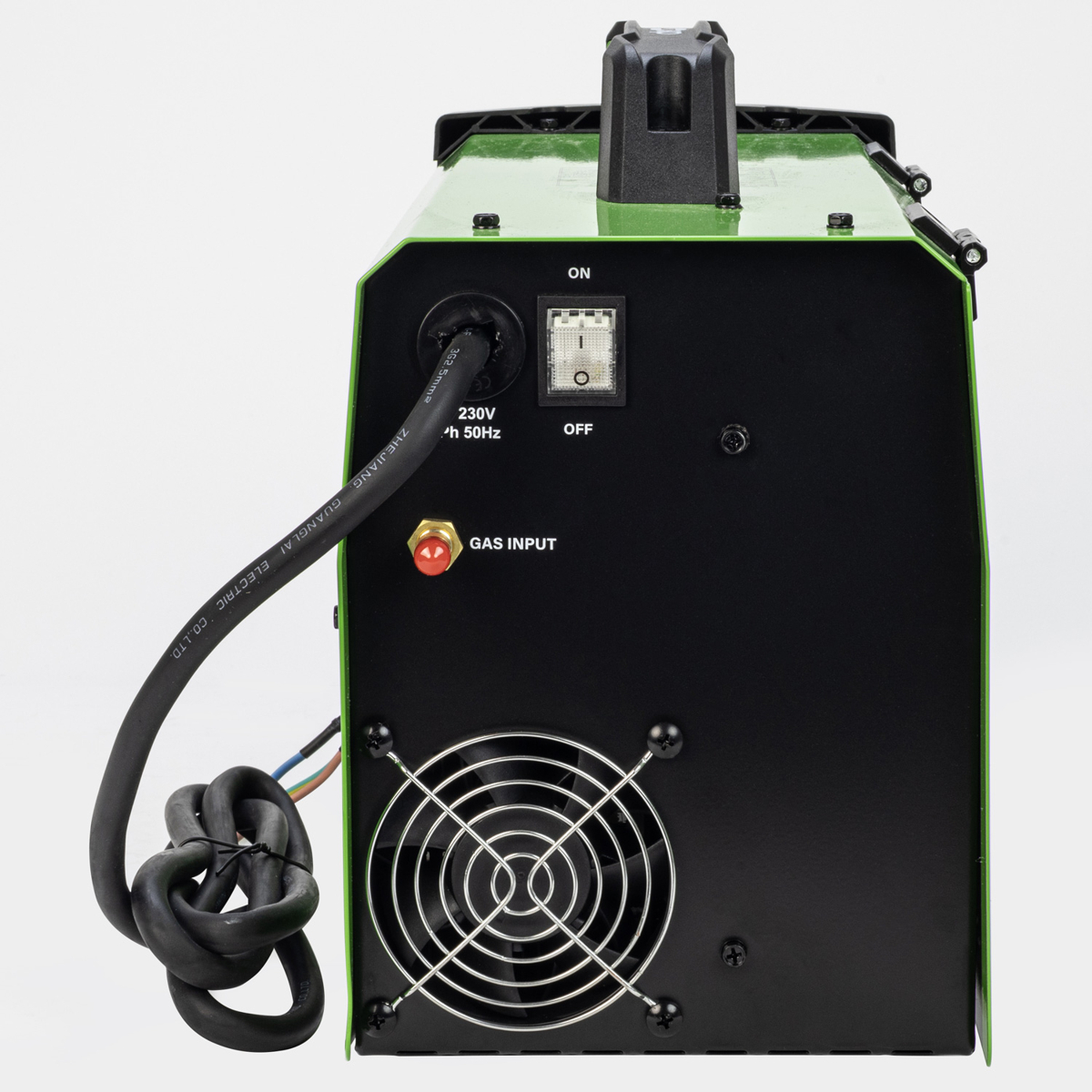 SIP WELDMATE® AUTOPLUS 180A MIG/ARC/TIG Synergic Inverter Welder with Cart Package